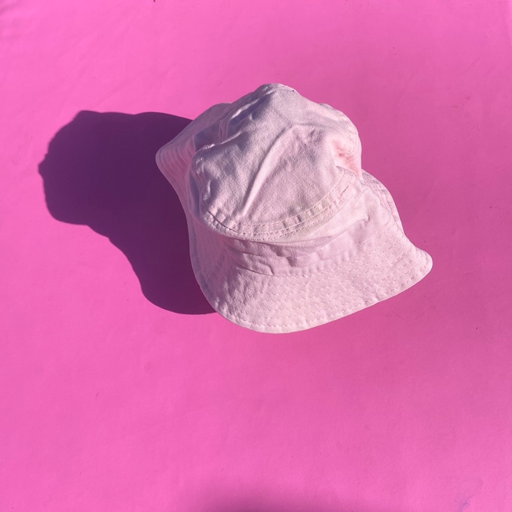 Little girl sun hat